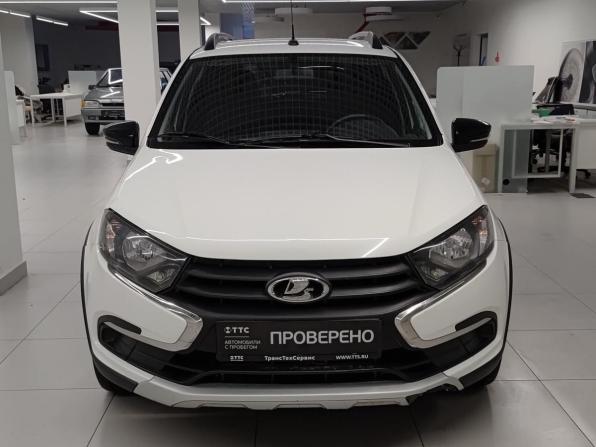 Lada (ВАЗ) Granta I Рестайлинг с пробегом 2019 года, цена 755 000 рублей, 141541 км, универсал, Автокод Объявления
