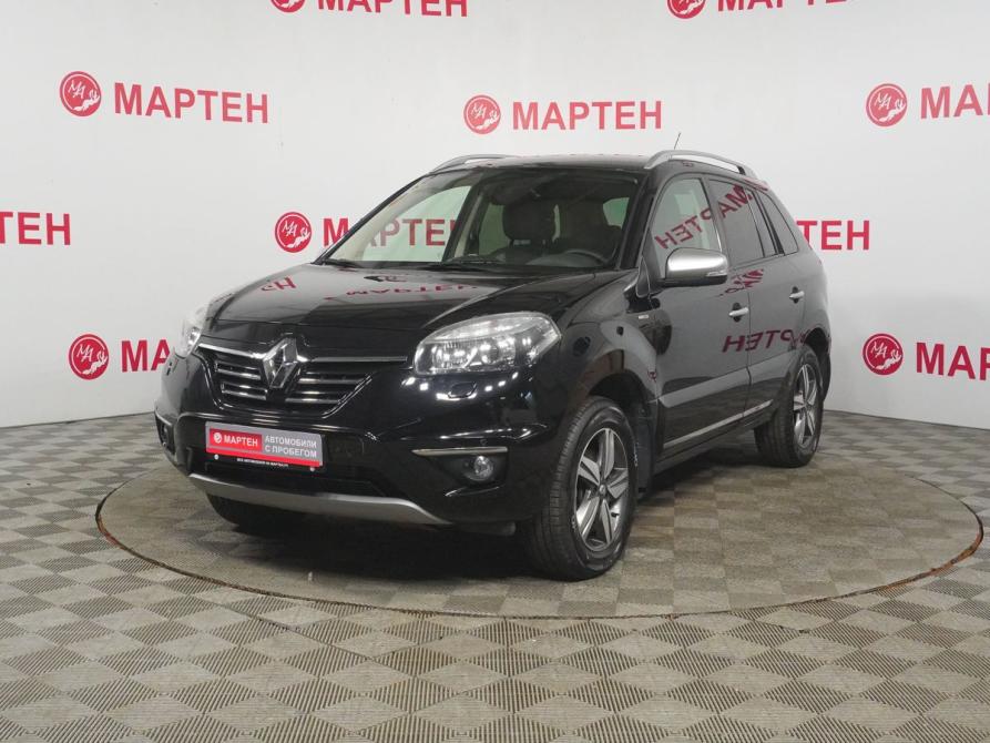 Renault Koleos I Рестайлинг 2 Вологда  - изображение 1