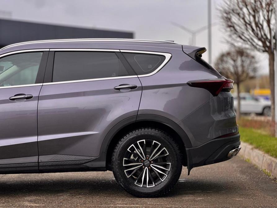 JETOUR X70+ I Рестайлинг Краснодар  - изображение 6