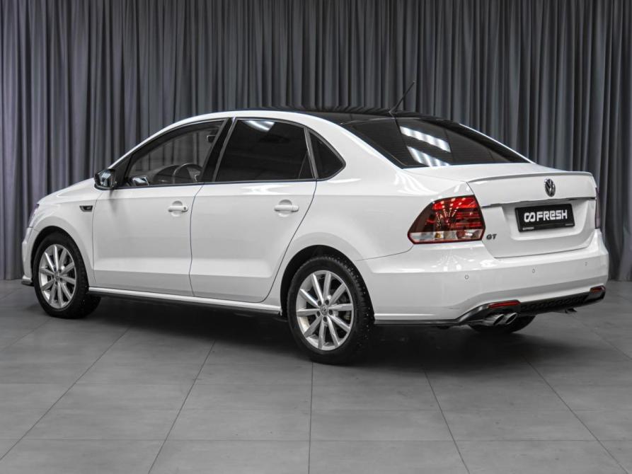 Volkswagen Polo V Рестайлинг Тюмень  - изображение 2