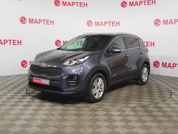 Kia Sportage IV с пробегом 2016 года, цена 1 399 000 рублей, 239251 км, внедорожник, Автокод Объявления