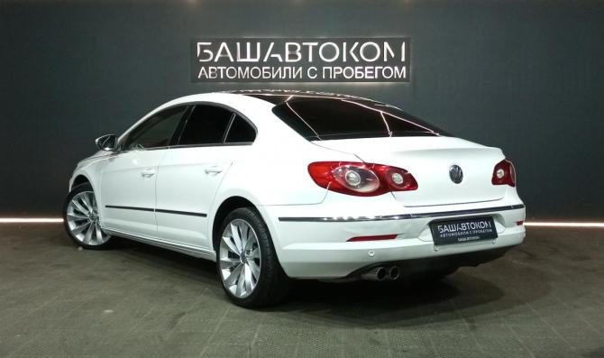 Volkswagen Passat CC I с пробегом 2010 года, цена 779 000 рублей, 309581 км, седан, Автокод Объявления