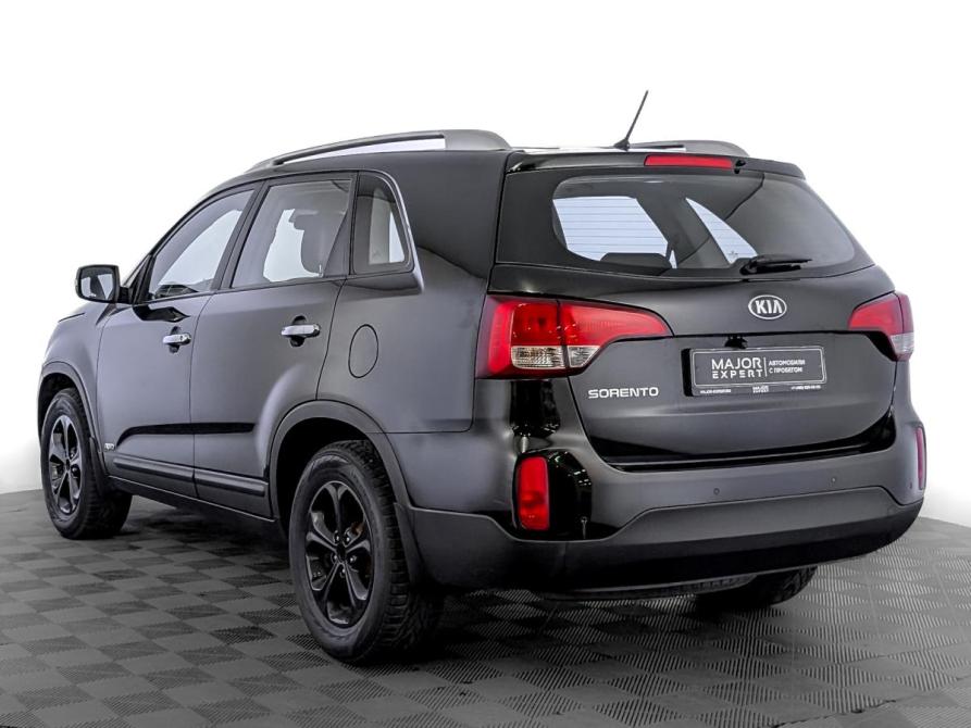 Kia Sorento II Рестайлинг Москва  - изображение 7