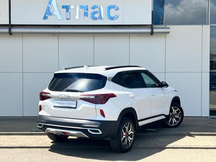 Kia Seltos I Краснодар  - изображение 2