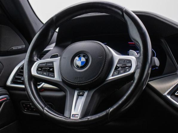 BMW X6 III (G06) с пробегом 2020 года, цена 7 189 000 рублей, 118160 км, внедорожник, Автокод Объявления