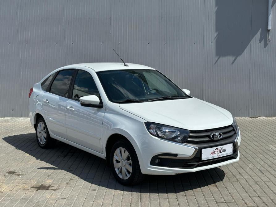 Lada (ВАЗ) Granta I Рестайлинг Тамбов  - изображение 2