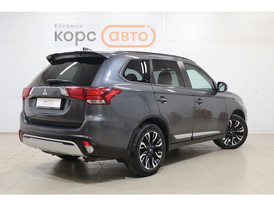Mitsubishi Outlander III Рестайлинг 3 Коломна  - изображение 3