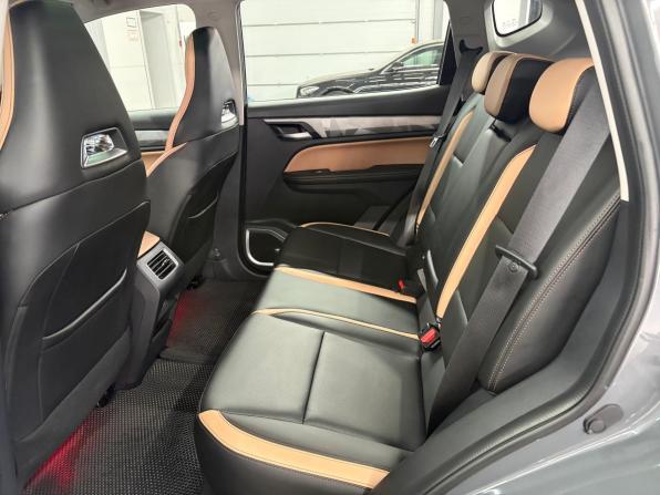 Livan X6 Pro с пробегом 2023 года, цена 1 647 000 рублей, 23252 км, внедорожник, Автокод Объявления