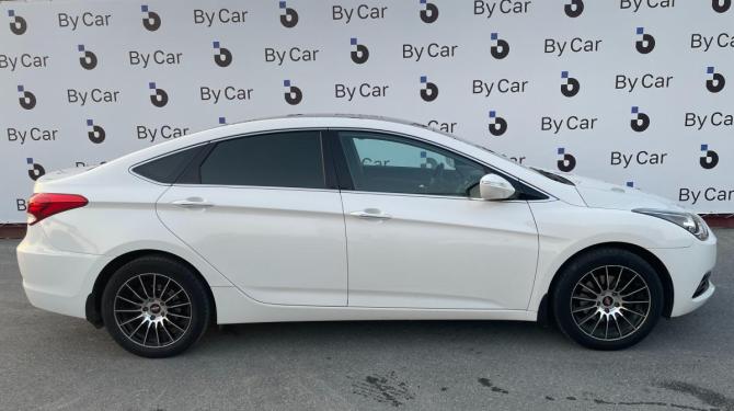 Hyundai i40 I Рестайлинг с пробегом 2016 года, цена 1 495 000 рублей, 160000 км, седан, Автокод Объявления