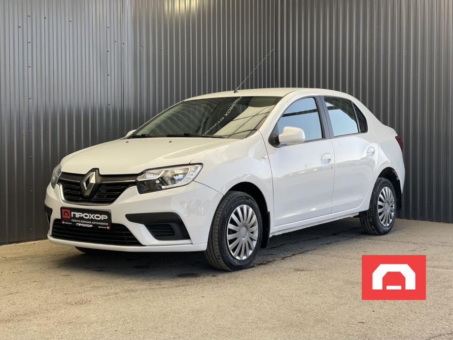 Renault Logan II Рестайлинг Пермь  - изображение 1