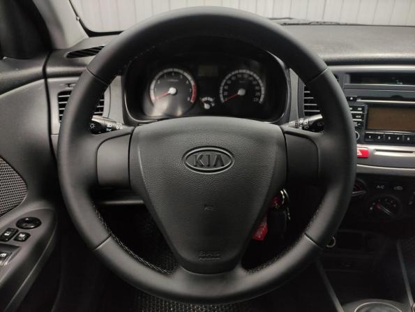 Kia Rio II Рестайлинг с пробегом 2009 года, цена 465 000 рублей, 193784 км, хэтчбек, Автокод Объявления