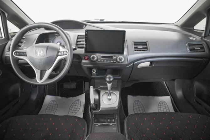 Honda Civic VIII Рестайлинг с пробегом 2010 года, цена 789 000 рублей, 265000 км, седан, Автокод Объявления