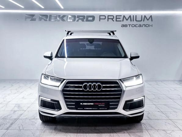 Audi Q7 II (4M) с пробегом 2016 года, цена 4 200 000 рублей, 185005 км, внедорожник, Автокод Объявления