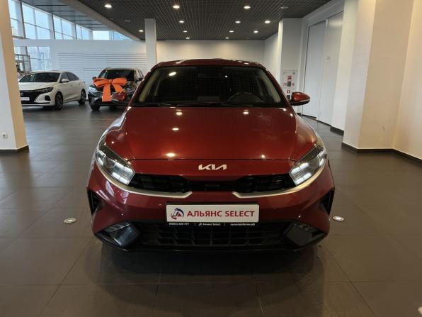 Kia Cerato IV Рестайлинг с пробегом 2021 года, цена 2 128 000 рублей, 80564 км, седан, Автокод Объявления