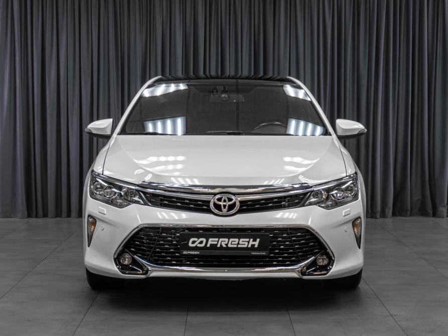 Toyota Camry VII (XV50) Рестайлинг Тюмень  - изображение 3