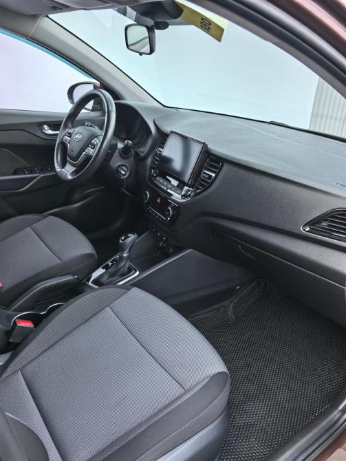 Hyundai Solaris II Рестайлинг Санкт-Петербург  - изображение 22