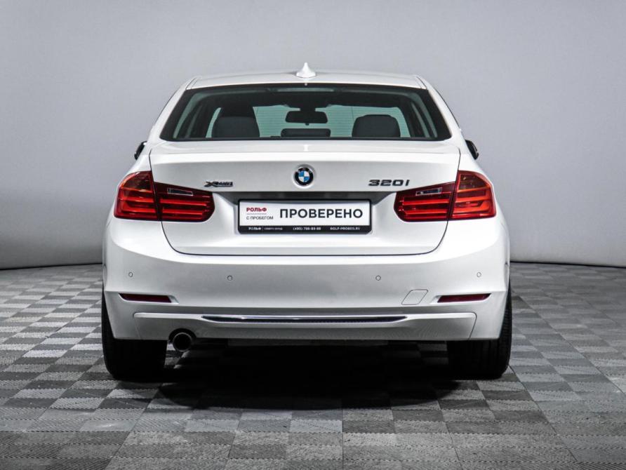 BMW 3 серии VI (F3x) Москва  - изображение 6