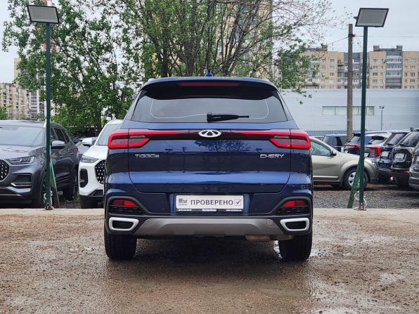 Chery Tiggo 8 I Рестайлинг с пробегом 2023 года, цена 2 049 000 рублей, 26221 км, внедорожник, Автокод Объявления