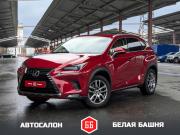 Lexus NX I Рестайлинг Екатеринбург  - изображение 19
