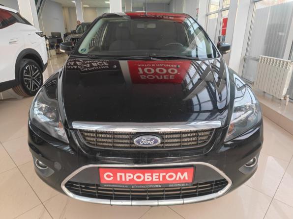 Ford Focus II Рестайлинг с пробегом 2010 года, цена 469 000 рублей, 315000 км, седан, Автокод Объявления