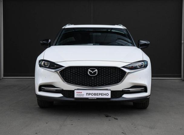 Mazda CX-4 I Рестайлинг с пробегом 2023 года, цена 2 690 000 рублей, 71685 км, внедорожник, Автокод Объявления
