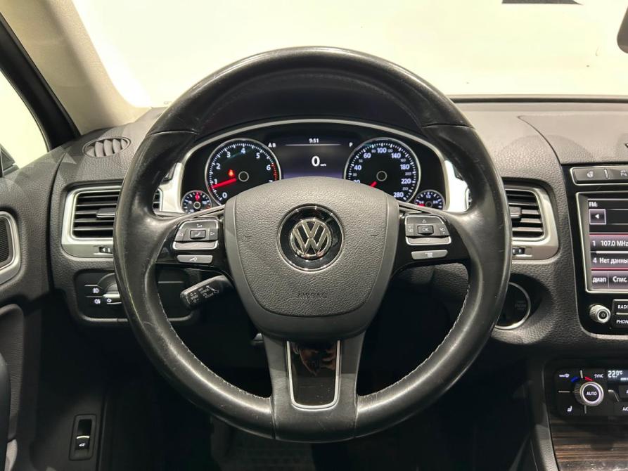 Volkswagen Touareg II Рестайлинг Санкт-Петербург  - изображение 20