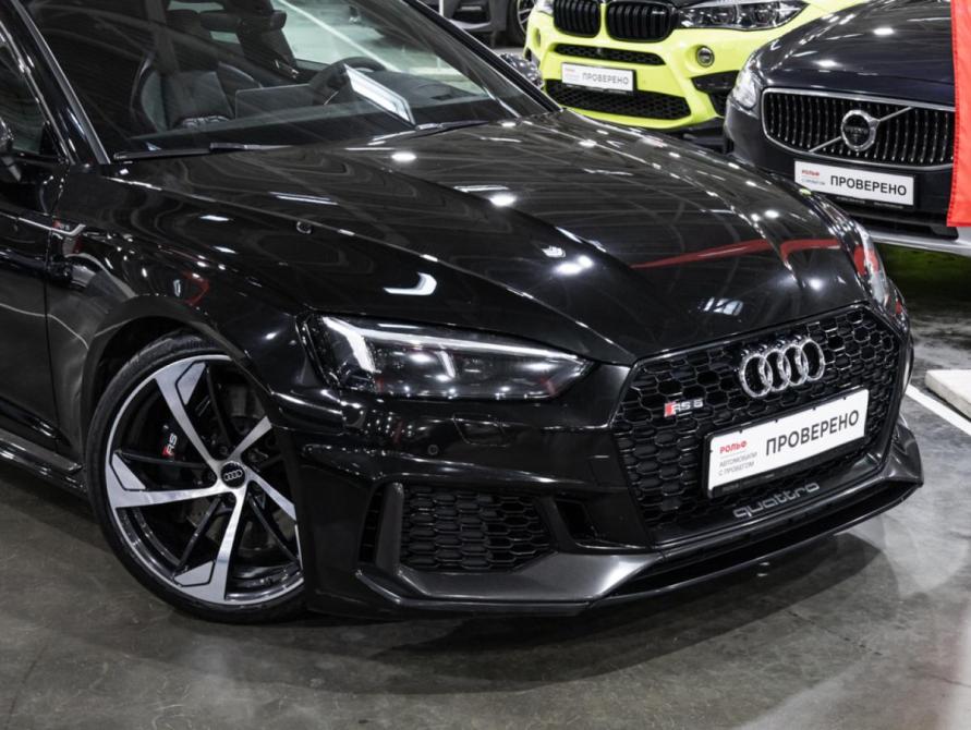 Audi RS 5 II (F5) Санкт-Петербург  - изображение 10
