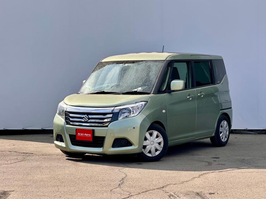 Suzuki Solio III Иркутск  - изображение 2