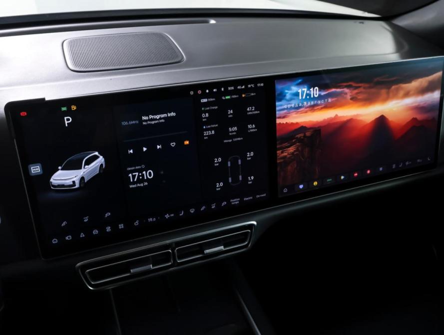 Li Auto (Lixiang) L7 I Москва  - изображение 17