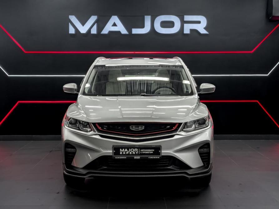 Geely Coolray I Москва  - изображение 2