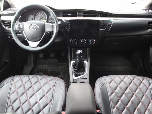 Toyota Corolla XI (E160 E170 E180) с пробегом 2014 года, цена 959 000 рублей, 186280 км, седан, Автокод Объявления