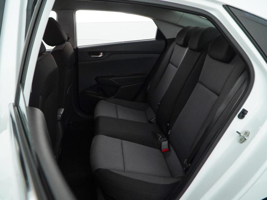 Hyundai Solaris II Рестайлинг Москва  - изображение 9