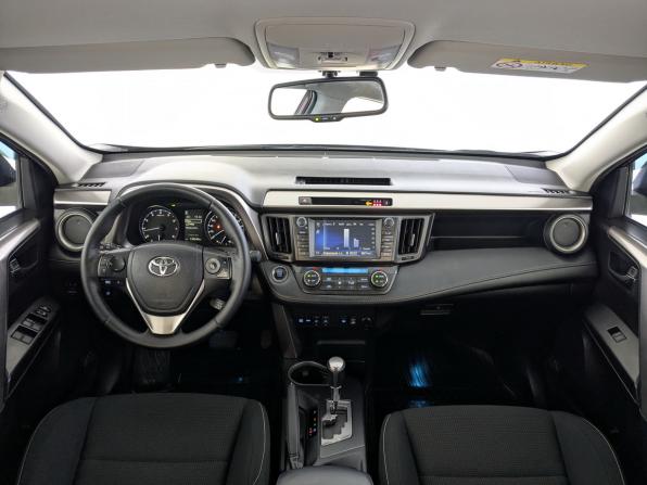 Toyota RAV4 IV (XA40) Рестайлинг с пробегом 2019 года, цена 2 550 000 рублей, 139234 км, внедорожник, Автокод Объявления
