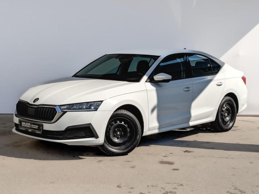 Skoda Octavia IV (A8) Москва  - изображение 1