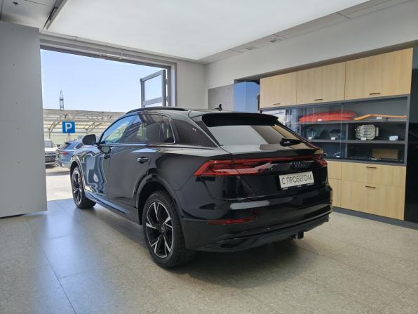 Audi Q8 I (4M) с пробегом 2019 года, цена 5 500 000 рублей, 44931 км, внедорожник, Автокод Объявления