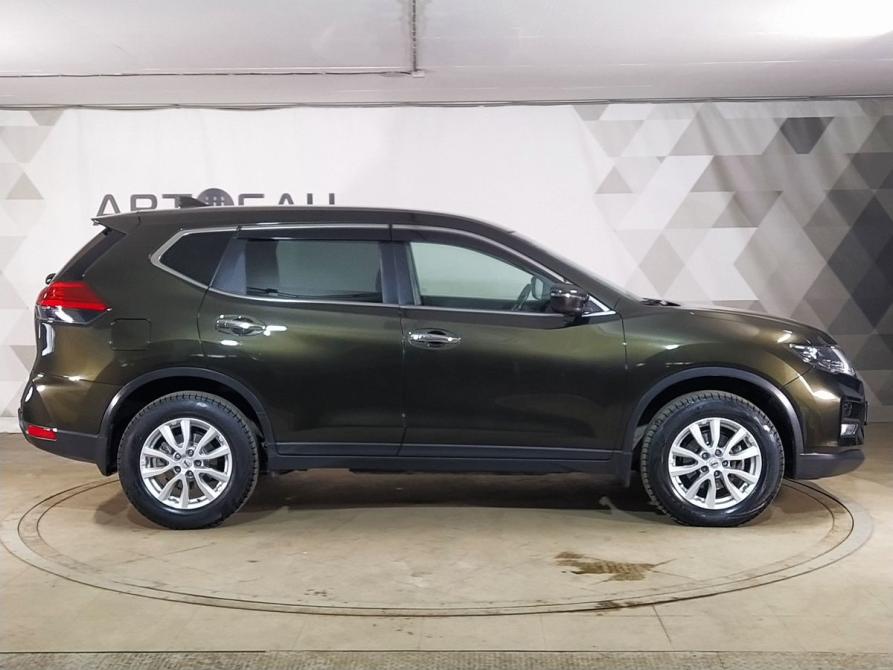 Nissan X-Trail III Рестайлинг Екатеринбург  - изображение 6