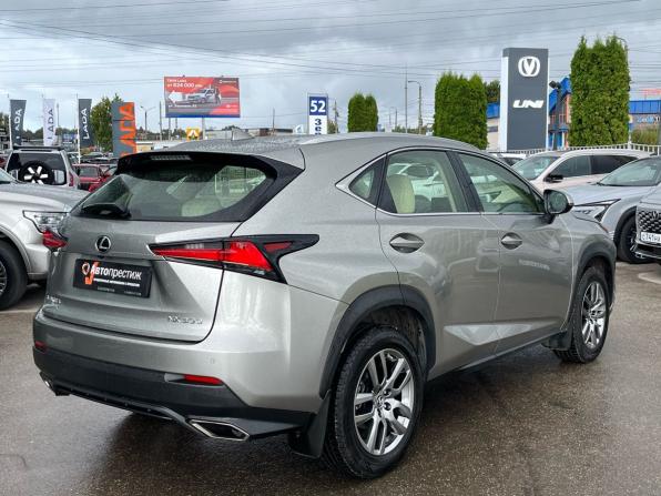 Lexus NX I Рестайлинг с пробегом 2017 года, цена 3 390 000 рублей, 40000 км, внедорожник, Автокод Объявления