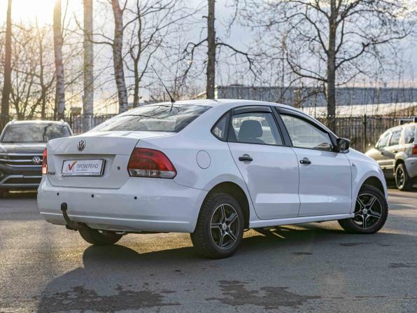 Volkswagen Polo V с пробегом 2011 года, цена 644 000 рублей, 148130 км, седан, Автокод Объявления