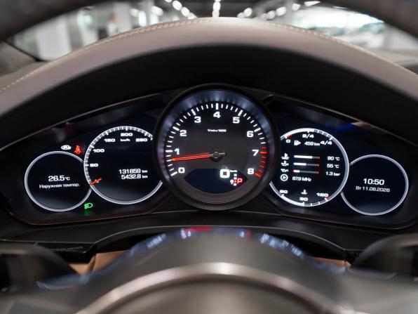 Porsche Cayenne III с пробегом 2019 года, цена 5 680 000 рублей, 131811 км, внедорожник, Автокод Объявления