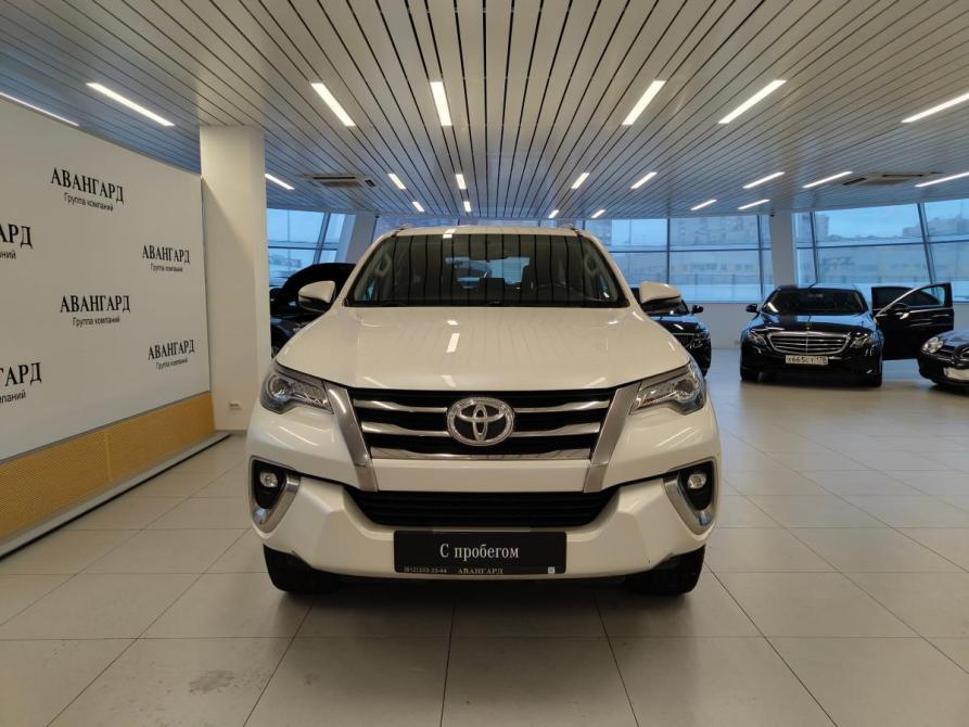 Toyota Fortuner II Санкт-Петербург  - изображение 3