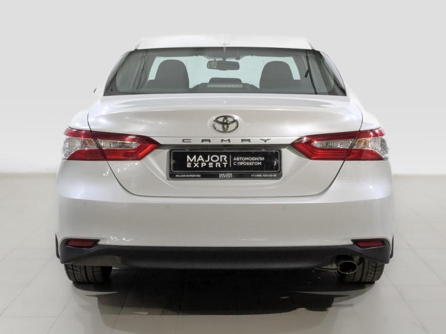 Toyota Camry VIII (XV70) Рестайлинг Москва  - изображение 6