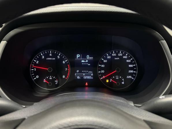 Kia Rio IV Рестайлинг с пробегом 2020 года, цена 1 439 000 рублей, 132888 км, седан, Автокод Объявления