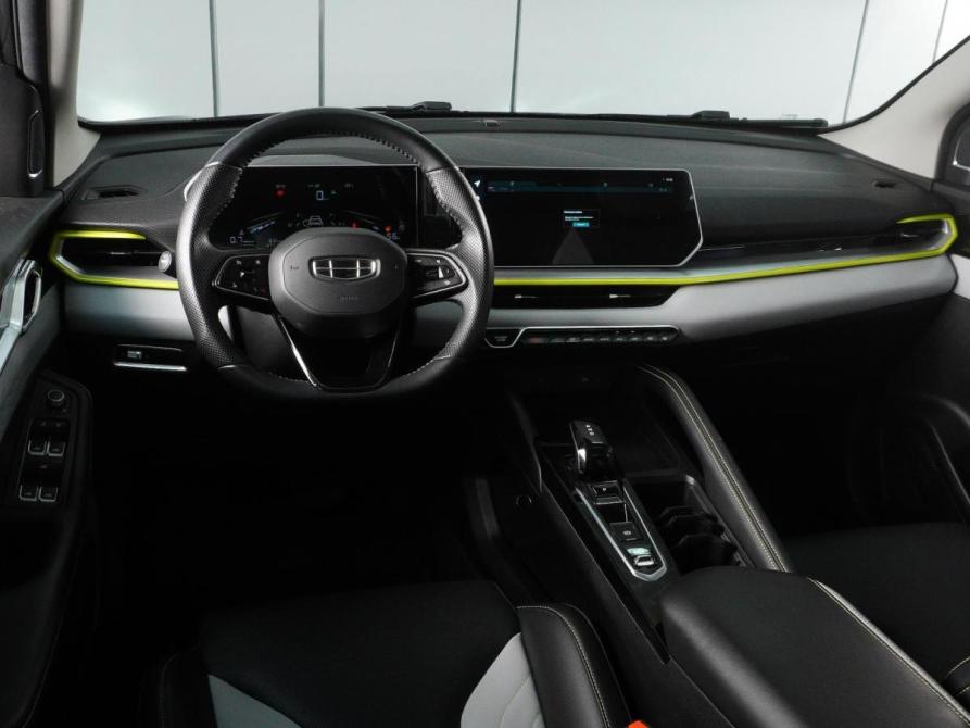 Geely Coolray I Рестайлинг Минеральные Воды  - изображение 6