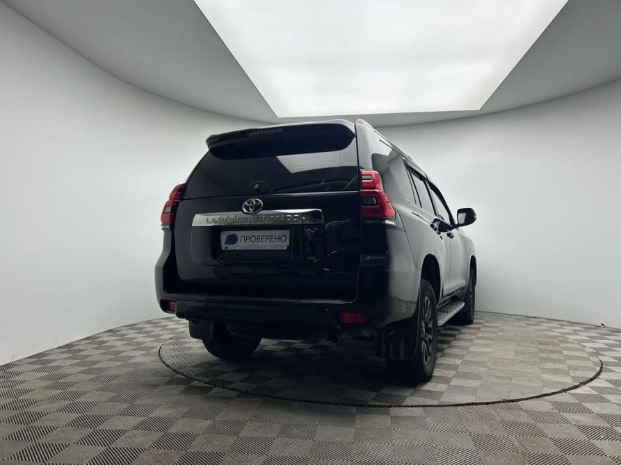 Toyota Land Cruiser Prado 150 Series Рестайлинг 2 Мурманск  - изображение 7
