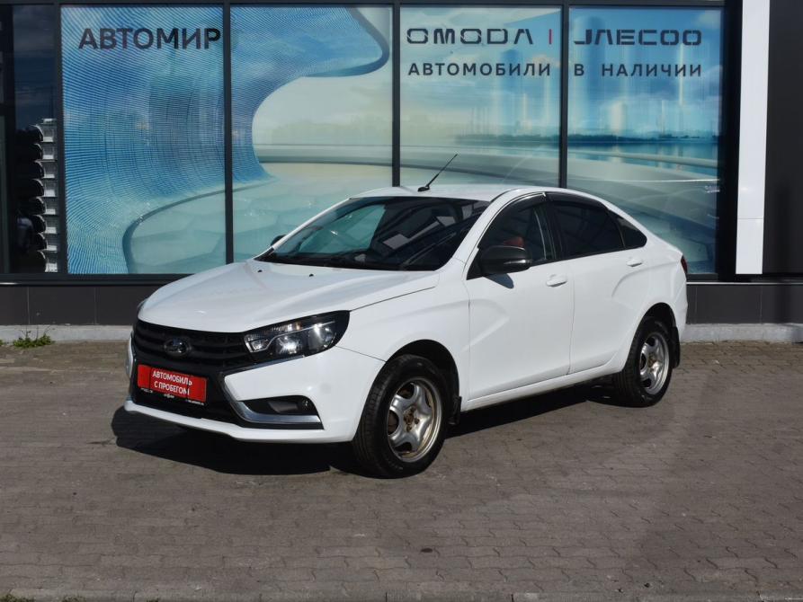 Lada (ВАЗ) Vesta I Архангельск  - изображение 1