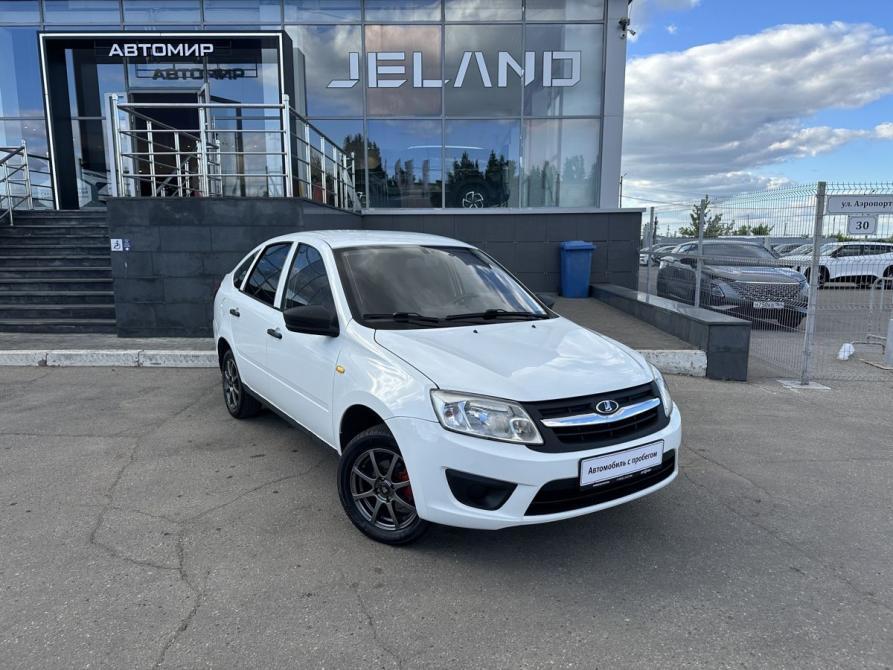 Lada (ВАЗ) Granta I Саратов  - изображение 3