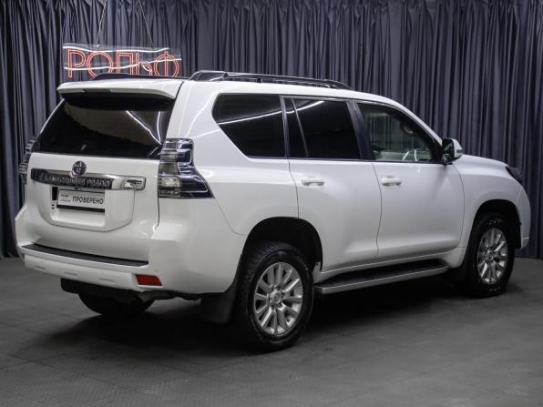 Toyota Land Cruiser Prado 150 Series Рестайлинг 1 с пробегом 2014 года, цена 4 898 000 рублей, 118900 км, внедорожник, Автокод Объявления