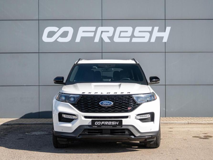Ford Explorer VI Краснодар  - изображение 3