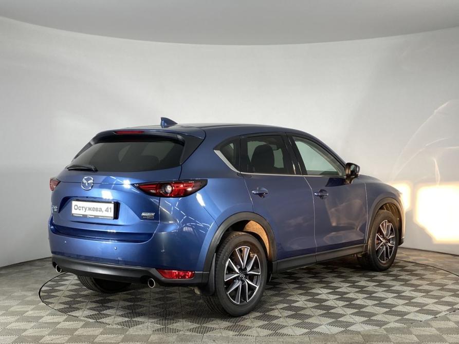 Mazda CX-5 II Воронеж  - изображение 5