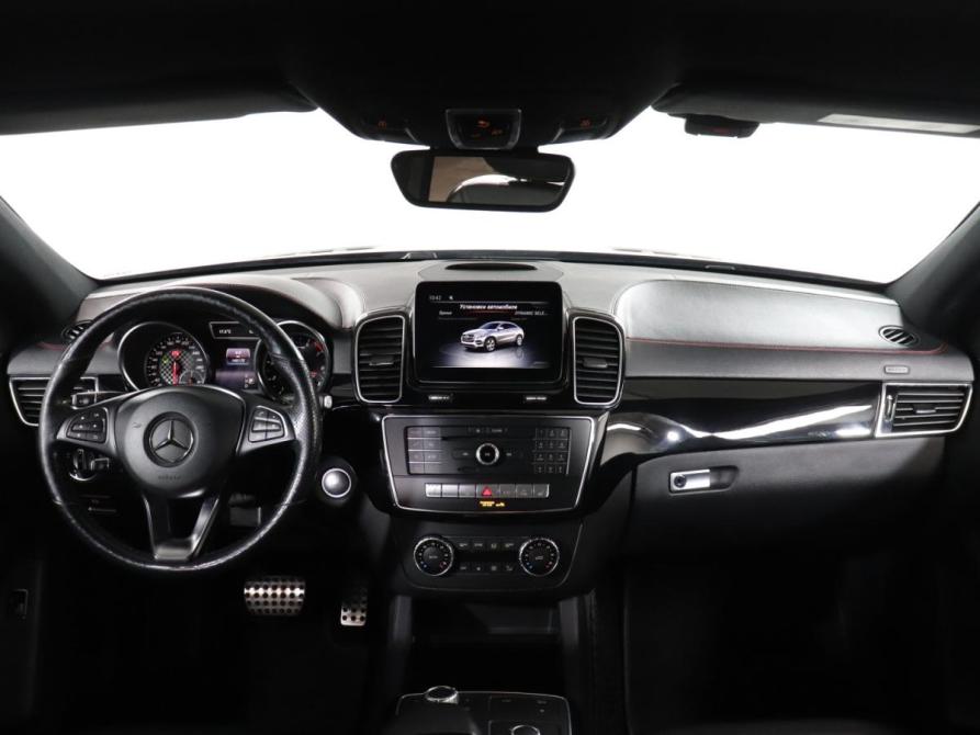 Mercedes-Benz GLE Coupe AMG I (C292) Москва  - изображение 12